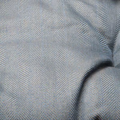 Cesta Ferplast Siesta Deluxe Negra Con Funda Sofá Tweed Azul 5 Cesta Ferplast Siesta Deluxe Negra Con Funda Sofá Tweed Azul - Imagen 5