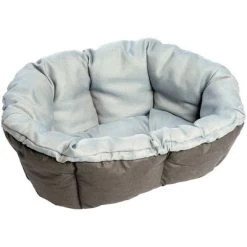 Funda Sofá Tweed Azul Para Cesta Ferplast 12 Funda Sofá Tweed Azul Para Cesta Ferplast -Trixie Ventas 145096 pla ferplast ueberzug sofa blau tweed gr 6 hs 04 jpg 0