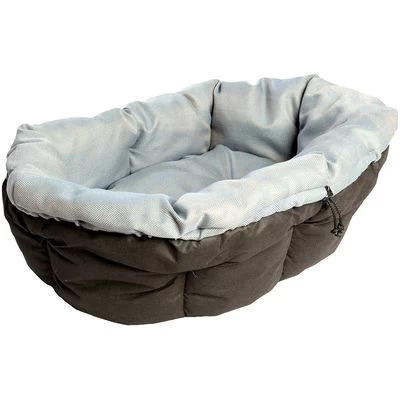 Funda Sofá Tweed Azul Para Cesta Ferplast 7 Funda Sofá Tweed Azul Para Cesta Ferplast - Imagen 7