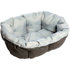 Funda Sofá Tweed Azul Para Cesta Ferplast 10 Funda Sofá Tweed Azul Para Cesta Ferplast -Trixie Ventas 145196 pla ferplast ueberzug sofa blau tweed gr 8 hs 06 jpg 6