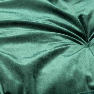 Cesta Ferplast Siesta Deluxe Negra Con Funda Sofá Aterciopelada Verde 7 Cesta Ferplast Siesta Deluxe Negra Con Funda Sofá Aterciopelada Verde - Imagen 7