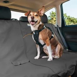 Cubreasientos Para Coche KURGO Wander Bench 12 Cubreasientos Para Coche KURGO Wander Bench -Trixie Ventas 145396 radiosystems kurgo wander bench seatcover 139 7x114 3cm hs 12 3