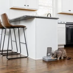 Comedero Automático Doble PetSafe® Para Mascotas 20 Comedero Automático Doble PetSafe® Para Mascotas -Trixie Ventas 145997 rasiosystems petsafe futterautomat 2mahlzeiten catdog 2x355xml hs 11 4