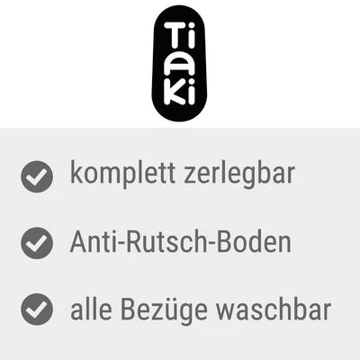 Escalera Para Mascotas TIAKI Step & Sleep 5 Escalera Para Mascotas TIAKI Step & Sleep - Imagen 5