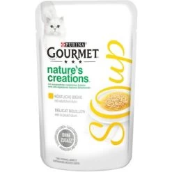 Gourmet Soup Nature's Creation En Sobres 32 X 40 G - Megapack -Trixie Ventas 154806 pla huhn 6