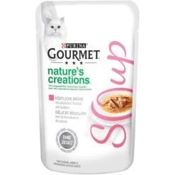 Gourmet Soup Nature's Creation En Sobres 32 X 40 G - Megapack -Trixie Ventas 155096 pla thunfisch sardellen 2