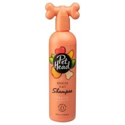 Pet Head Quick Fix Champú 2 En 1 Para Perros