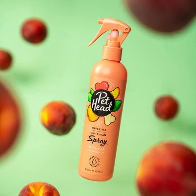 Pet Head Quick Fix Champú En Seco Para Perros 2 Pet Head Quick Fix Champú En Seco Para Perros - Imagen 2