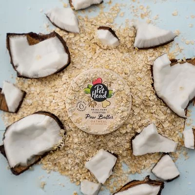 Pet Head On All Paws Paw Butter Bálsamo Para Las Almohadillas 2 Pet Head On All Paws Paw Butter Bálsamo Para Las Almohadillas - Imagen 2