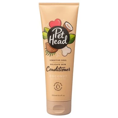 Pet Head Sensitive Soul Champú, Acondicionador Y Spray Para Perros 3 Pet Head Sensitive Soul Champú, Acondicionador Y Spray Para Perros - Imagen 3