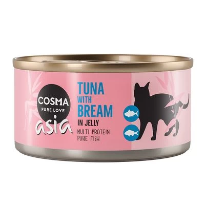 Cosma Asia En Gelatina 6 X 170 G 13 Cosma Asia En Gelatina 6 X 170 G - Imagen 13