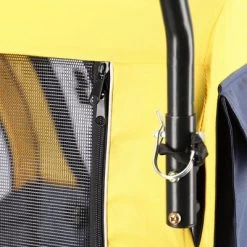 Remolque Para Bicicleta HAFENBANDE Cabby L Para Perros -Trixie Ventas 162200 hafenbande cabbyl hs21 6