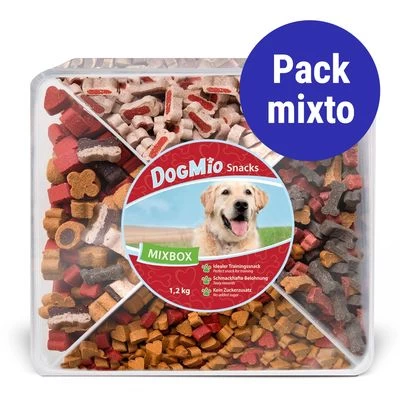 DogMio Barkis Mixbox Snacks Para Perros 1 DogMio Barkis Mixbox Snacks Para Perros
