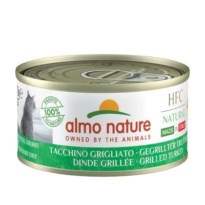Almo Nature HFC Made In Italy 24 X 70 G - Pack Ahorro 6 Almo Nature HFC Made In Italy 24 X 70 G - Pack Ahorro - Imagen 6