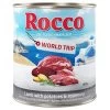 Rocco Vuelta Al Mundo Grecia, Cordero Con Patatas Y Romero