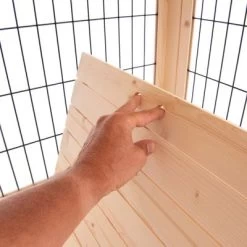 Jaula De Madera Dog Palace Para Perros 27 Jaula De Madera Dog Palace Para Perros -Trixie Ventas 167797 bodenplatten fg 7319 0