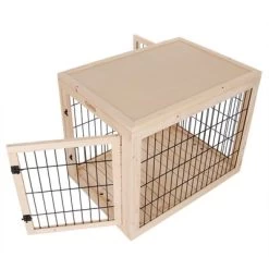 Jaula De Madera Dog Palace Para Perros 19 Jaula De Madera Dog Palace Para Perros -Trixie Ventas 167797 dog palace fg 6740 5