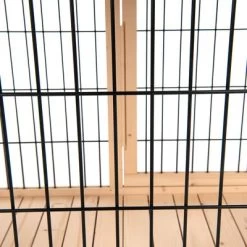 Jaula De Madera Dog Palace Para Perros 24 Jaula De Madera Dog Palace Para Perros -Trixie Ventas 167797 dog palace fg 6750 8