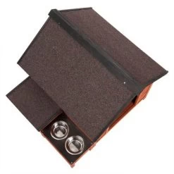 Caseta De Madera Jackson Para Perros 29 Caseta De Madera Jackson Para Perros -Trixie Ventas 167896 hundehu tte jackson fg 6788 5