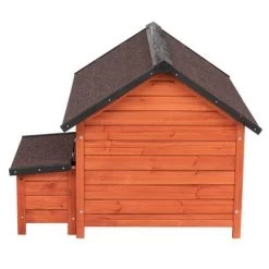 Caseta De Madera Jackson Para Perros 28 Caseta De Madera Jackson Para Perros -Trixie Ventas 167896 hundehu tte jackson fg 6796 3