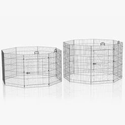 Parque Octogonal Ferplast Para Roedores 5 Parque Octogonal Ferplast Para Roedores -Trixie Ventas 169696 169797 ferplast freerun madeium large hs 02 6