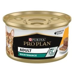 PURINA PRO PLAN Cat Adult Maintenance 24 X 85 G En Latas 14 PURINA PRO PLAN Cat Adult Maintenance 24 X 85 G En Latas -Trixie Ventas 171798 pla purina proplan cat adult huhn 24x85g hs 01 7