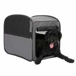 Caseta Plegable Fiona Para Mascotas 16 Caseta Plegable Fiona Para Mascotas -Trixie Ventas 173101 hundebox fiona pudel fg 6861 5