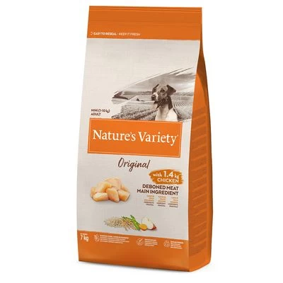 Nature's Variety Original Mini Adult Pollo - Imagen 2