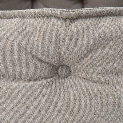 Cama Cozy EcoLIFE Gris Para Perros 9 Cama Cozy EcoLIFE Gris Para Perros - Imagen 9