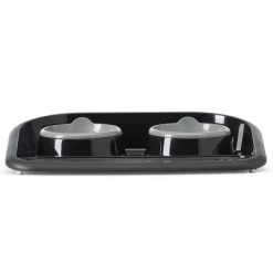 Comedero Doble Savic Butler Happy Planet Para Mascotas -Trixie Ventas 181836 savic futterbar butler happy planet hs 03 7