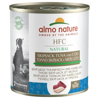 Almo Nature HFC 6 X 280 G / 290 G 1 Almo Nature HFC 6 X 280 G / 290 G