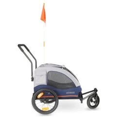 Remolque Para Ir En Bicicleta HAFENBANDE Cabby M Para Perros 31 Remolque Para Ir En Bicicleta HAFENBANDE Cabby M Para Perros -Trixie Ventas 185096 hafenbande fahrradanhaenger m htb2103 hs07 2