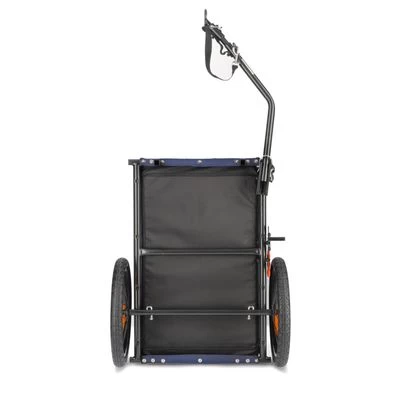 Remolque Para Ir En Bicicleta HAFENBANDE Cabby M Para Perros 5 Remolque Para Ir En Bicicleta HAFENBANDE Cabby M Para Perros - Imagen 5