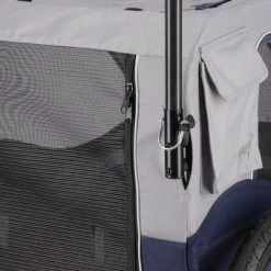 Remolque Para Ir En Bicicleta HAFENBANDE Cabby M Para Perros 24 Remolque Para Ir En Bicicleta HAFENBANDE Cabby M Para Perros -Trixie Ventas 185096 hafenbande fahrradanhaenger m htb2103 hs23 7