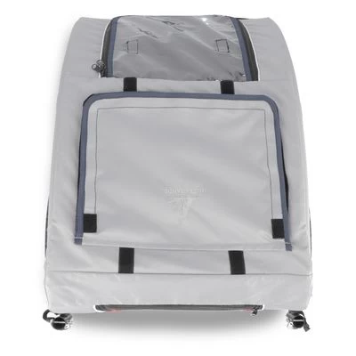 Remolque Para Ir En Bicicleta HAFENBANDE Cabby M Para Perros 12 Remolque Para Ir En Bicicleta HAFENBANDE Cabby M Para Perros - Imagen 12