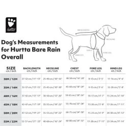 Chubasquero Bare Berry Hurtta Para Perros 21 Chubasquero Bare Berry Hurtta Para Perros -Trixie Ventas 186544 186545 186546 186547 186548 186549 hurtta forzooplus bare regenoverall berry hs 08 3
