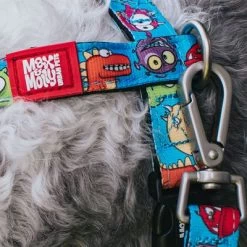 Arnés Max & Molly Little Monsters Para Perros 17 Arnés Max & Molly Little Monsters Para Perros -Trixie Ventas 186583 186584 189797 maxnmolly hg eschirr littlemonsters hs 04 7