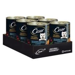 Cesar Natural Goodness Latas Para Perros 23 Cesar Natural Goodness Latas Para Perros -Trixie Ventas 186796 marsgermany cesar naturalgoodness huhn 6x400g hs 02 2