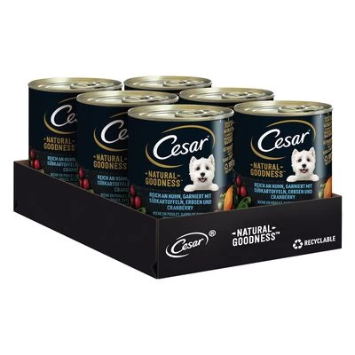 Cesar Natural Goodness Latas Para Perros 10 Cesar Natural Goodness Latas Para Perros - Imagen 10