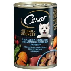 Cesar Natural Goodness Latas Para Perros 22 Cesar Natural Goodness Latas Para Perros -Trixie Ventas 186796 pla marsgermany cesar naturalgoodness huhn 400g hs 01 9