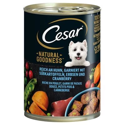Cesar Natural Goodness Latas Para Perros 9 Cesar Natural Goodness Latas Para Perros - Imagen 9