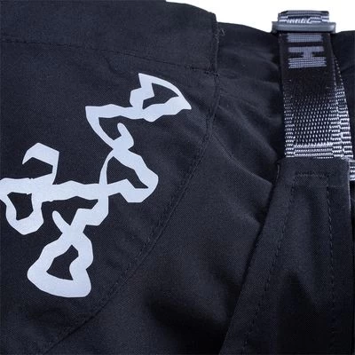 Chubasquero Bare Coal Hurtta Para Perros 7 Chubasquero Bare Coal Hurtta Para Perros - Imagen 7