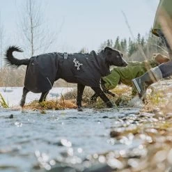Chubasquero Bare Coal Hurtta Para Perros 17 Chubasquero Bare Coal Hurtta Para Perros -Trixie Ventas 188096 188096 186536 186537 186538 186539 186540 hurtta forzooplus bare regenmantel coal hs 09 7