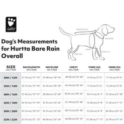 Chubasquero Bare Pine Hurtta Para Perros 19 Chubasquero Bare Pine Hurtta Para Perros -Trixie Ventas 188303 188304 188305 188396 186542 186543 hurtta forzooplus bare regenoverall pine hs 05 5