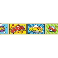 Correa Ajustable Max & Molly Cómic Para Perros 6 Correa Ajustable Max & Molly Cómic Para Perros -Trixie Ventas 189996 186588 189998 maxnmolly multifunktionsleine comic hs 03 7