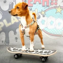 Arnés Max & Molly Cómic Para Perros -Trixie Ventas 189999 186590 190000 maxnmolly h geschirr comic hs 03 8