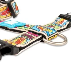 Arnés Max & Molly Cómic Para Perros -Trixie Ventas 189999 186590 190000 maxnmolly h geschirr comic hs 04 3