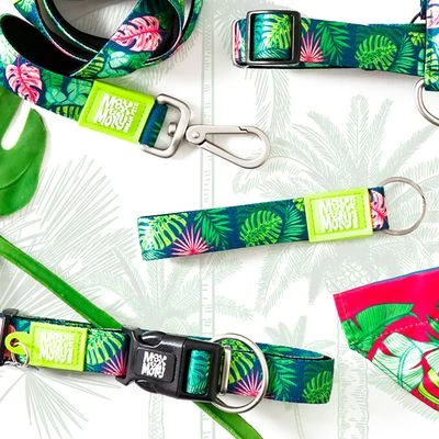Correa Ajustable Max & Molly Tropical Para Perros 2 Correa Ajustable Max & Molly Tropical Para Perros - Imagen 2