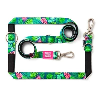 Correa Ajustable Max & Molly Tropical Para Perros 1 Correa Ajustable Max & Molly Tropical Para Perros