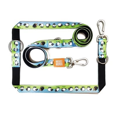 Correa Ajustable Max & Molly Black Sheep Para Perros 1 Correa Ajustable Max & Molly Black Sheep Para Perros